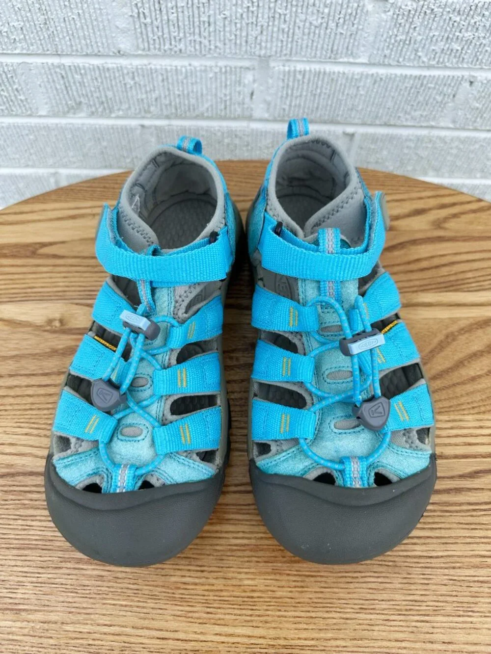 KEEN Newport H2 Kids' Closed Toe Water Sandals US 5
